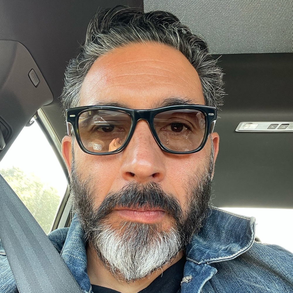 Meet your Posher, Jose ramon